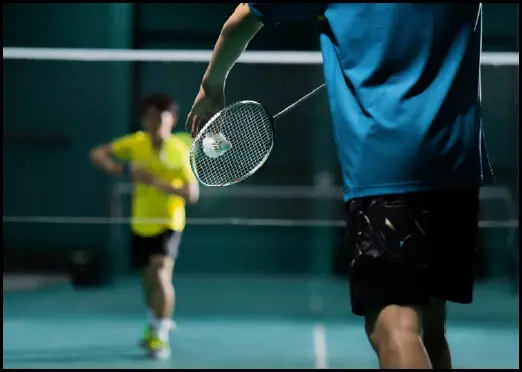 Badminton Court